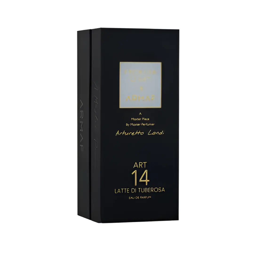 Armaf Profumi D'Art x Art 14 Latte di Tuberosa Eau de Parfum (Edp