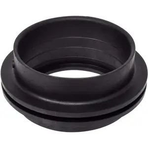 Rubber Tank Grommet-3", black