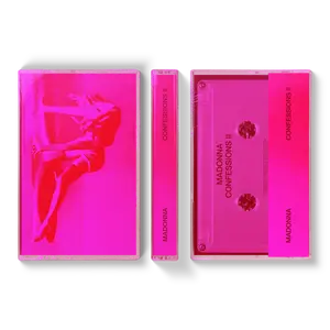CONFESSIONS II – 16-track Standard Cassette