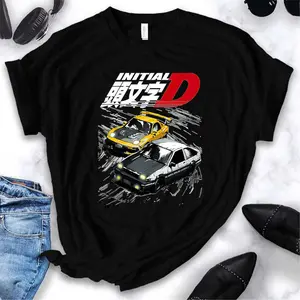 Initial D (3) T-Shirt