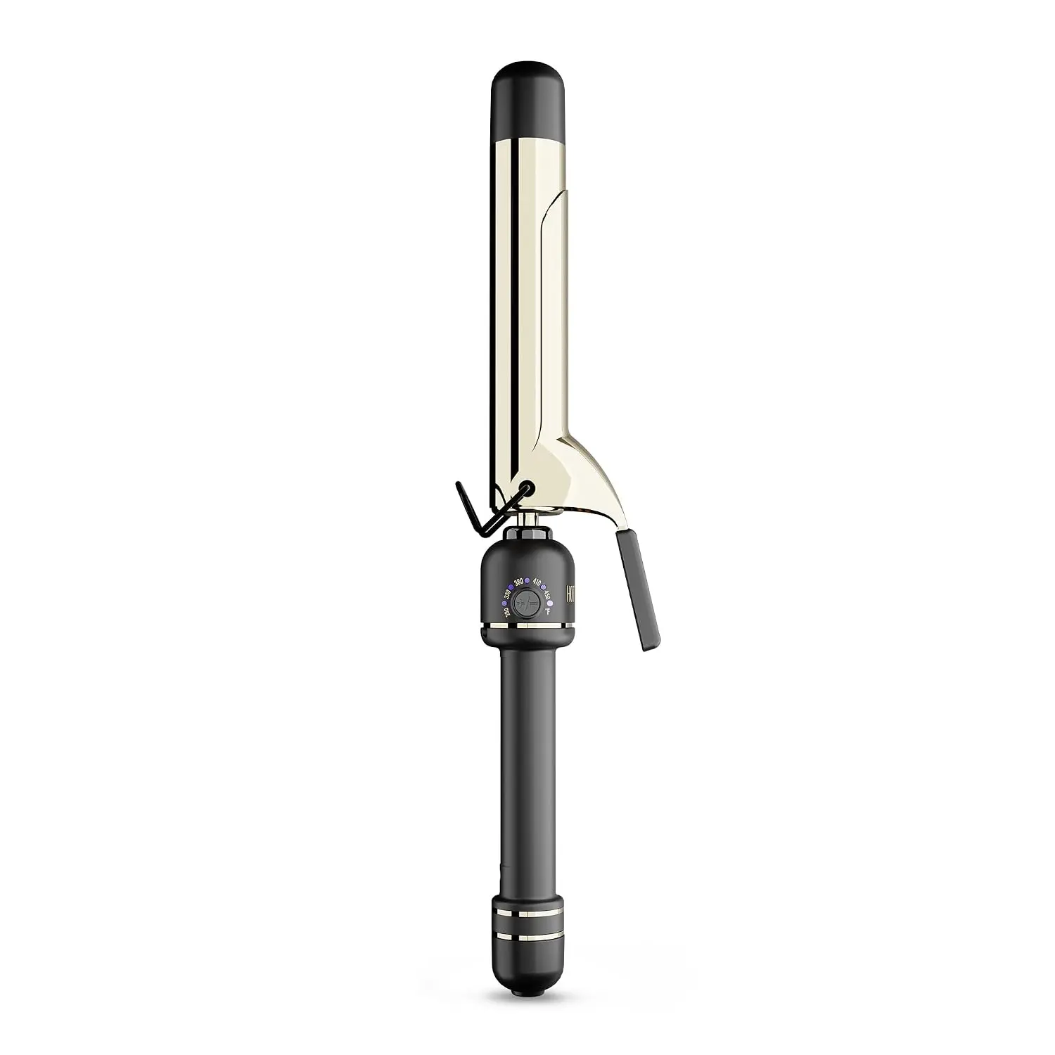 Hot Tools Professional 1.25" Extended Barrel Curling Iron | Fast, Even Heat, Soft Curls, Faster Styling, Less Damage & Long-Lasting Results