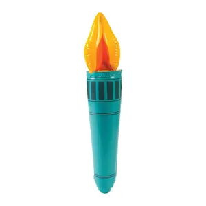 Inflatable Torches - 12 Pc.