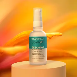 Gleaming Skin Brightener with Licorice Root Extract