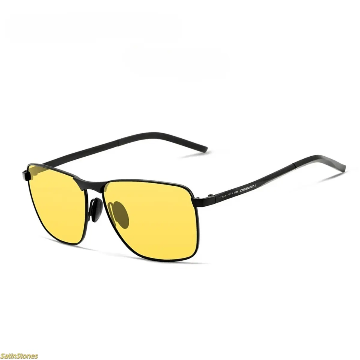 VEITHDIA black frame night vision yellow film