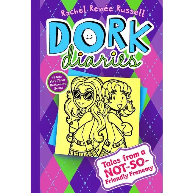 Dork Diaries 11: Tales from a Not-So-Friendly Frenemy by Rachel Renée Russell (Hardcover)