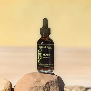 Glory Beard Oil