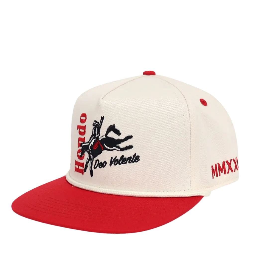 Peeler Rope Hat | Western Hat | Hondo