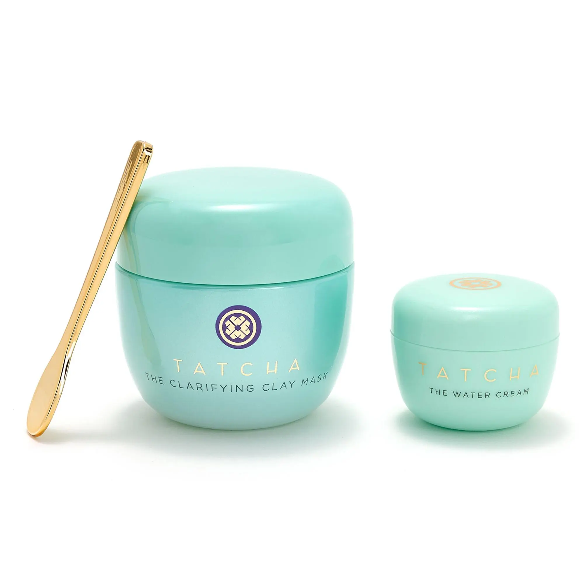 TATCHA Clay Mask & Travel Size Water Cream TATCHA Clay Mask & Travel Size Water Cream