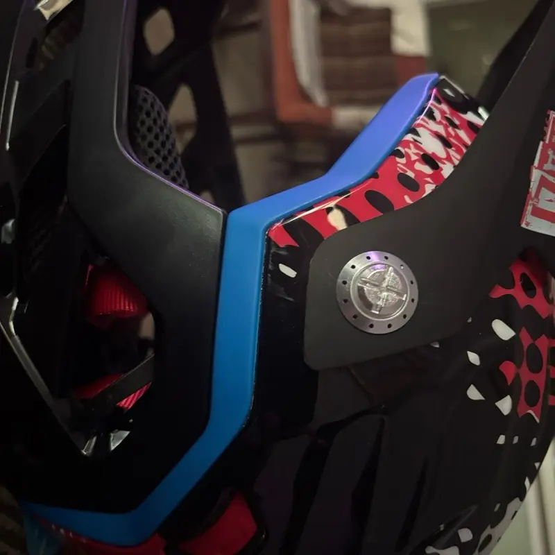Kali DH Invader Unisex Fit Sports & Outdoor Protective Helmet