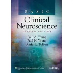 USED-Basic Clinical Neuroscience by Young, Paul A., Ph.D. (Paperback)