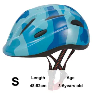 DRBIKE Kids Bike Helmet for Boys and Girls Ages 3-8 Years, Adjustable Toddlers Helmet, Lightweight, for Multi-Sport Cycling Ski Roller Skating Scooter, Multiple Colors