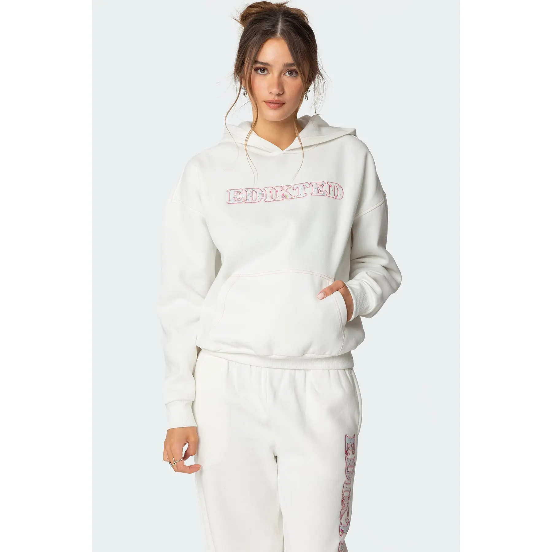Mili Edikted Hoodie Mili Edikted Hoodie