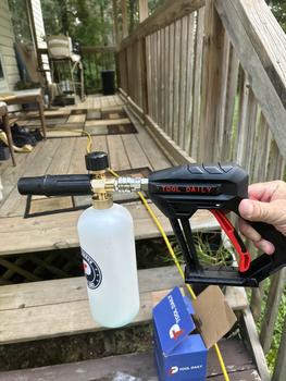 product review image from Michael Dellamorte 3