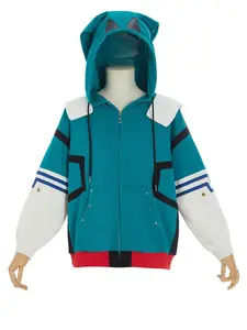 Officially Licensed My Hero Academia Izuku Midoriya Hoodie