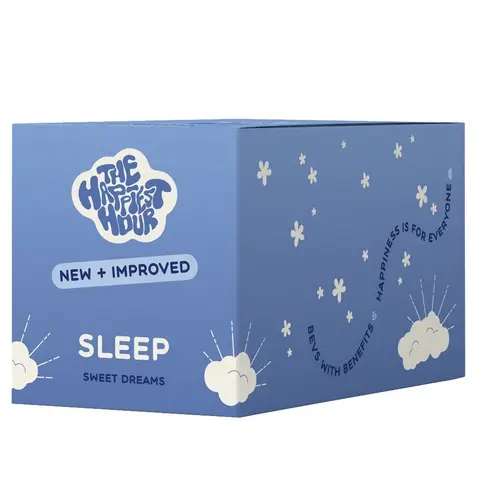SLEEP - Relaxation & Deep Sleep Wellness Sleep Supplement Shots With Sedating Formula for Restful Nights - Healthcare Relaxing Convenient Pack