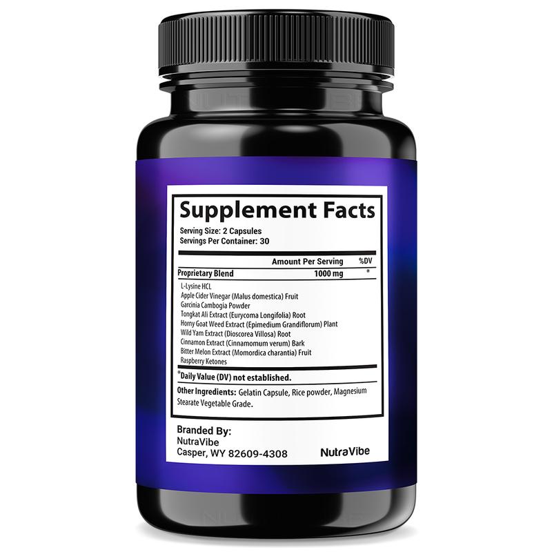 Memory and Mood Brain - Advanced Dietary Supplement