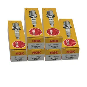 NGK Spark Plug CR7HSA 6 Pack