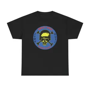Osamason Jumpout Tour Skull Tee T-Shirt Album Merch - All Sizes CKVCG