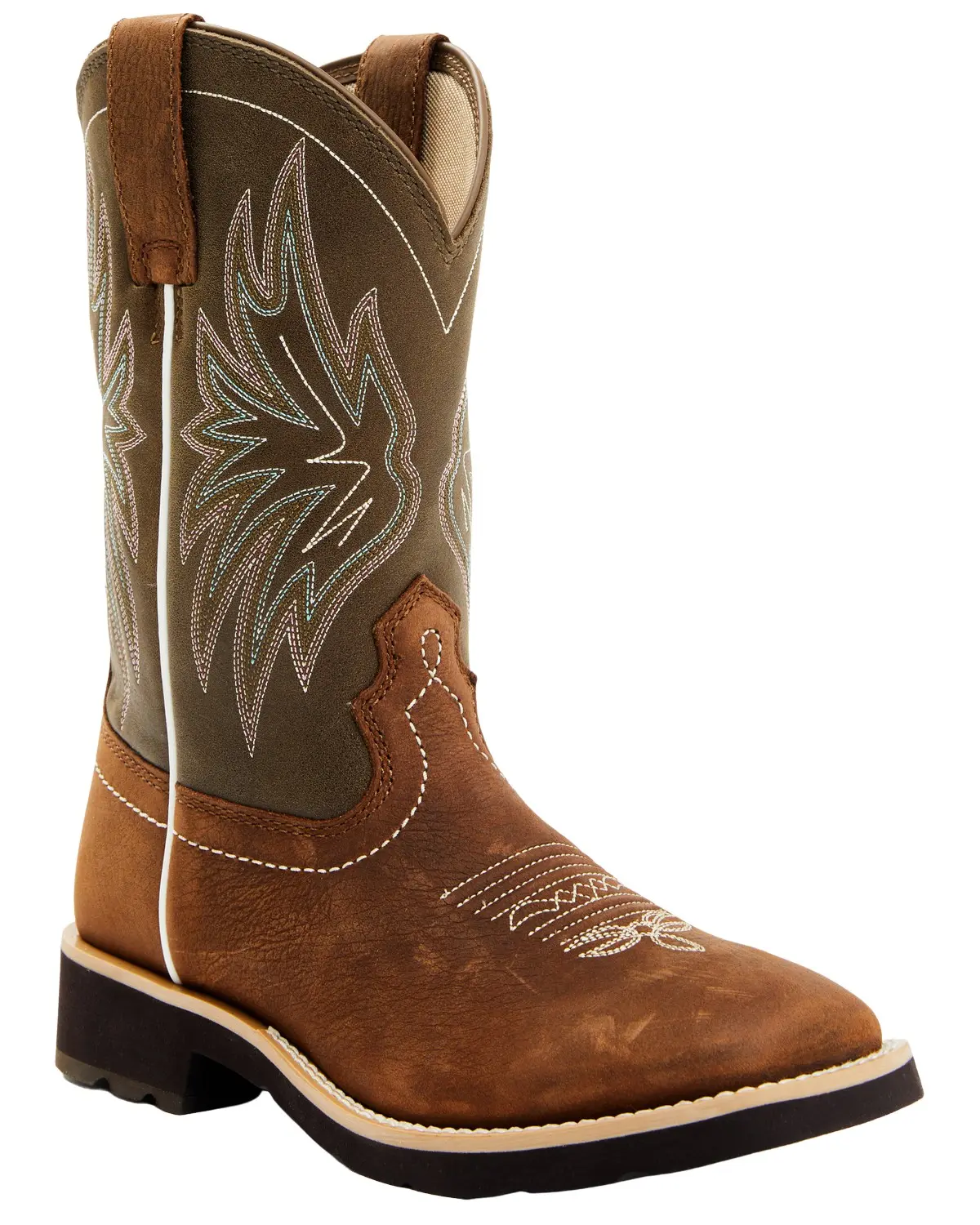 Rank 45 Women's 45&Reg; Women'S Sage Western Performance Boot Broad - Brwsp23p1