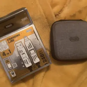 Product Review of MFish Armored Dragon I 4-in-1 Multi 240W Fast Charging super Liquid Silicone Cable with USB A Type C Lightning for iPhone17&Samsung Laptops  Charger from J**️