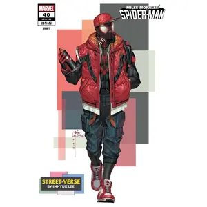 Miles Morales: Spider-Man #40