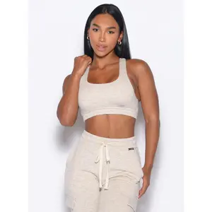 Sweat Lounge Bra