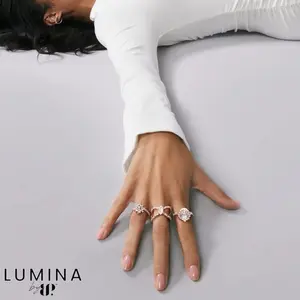 BP Lumina Ring Collection “Home Reveal”
