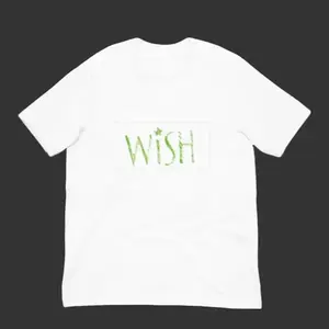 Wish Classic T-Shirt - Combed & Ring-Spun Cotton 142 GSM Pre-Shrunk Fabric Side-Seamed Construction Worldwide Shipping