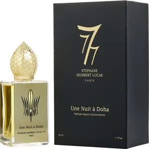 Stephane Humbert Lucas 777 Une Nuit A Doha By Stephane Humbert Lucas 777 Eau De Parfum For Unisex