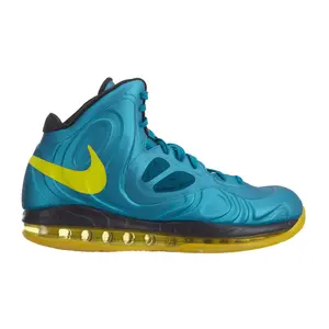 Nike Air Max Hyperposite Tropical Teal Sonic Yellow