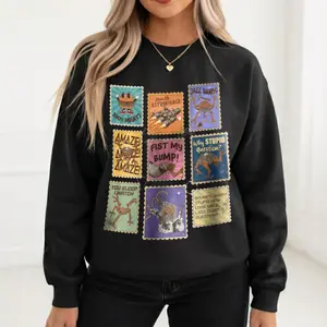 Project Hail Mary Stamps Shirt, Rocky Jazz Hands T-shirt, Sci-Fi Bookish Creneck, Andy Weir Fan Tee, Amaze Graphic Tee