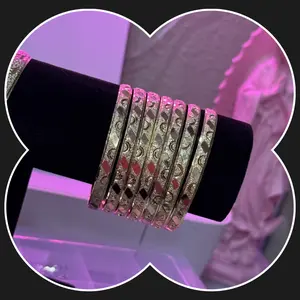 Bangles (7 In a pack)