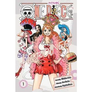 One Piece: Heroines, Vol. 1 -- Eiichiro Oda - Paperback