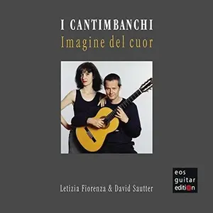 Fiorenza / Sautter - Imagine Del Cuor  [COMPACT DISC - CD]