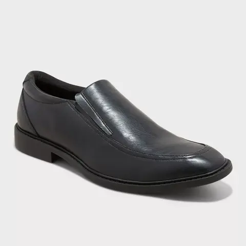 Men's Toby Dress Shoes with Memory Foam Insole - Goodfellow & Co