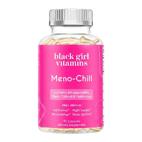 MenoChill Women's Wellness Supplement Main