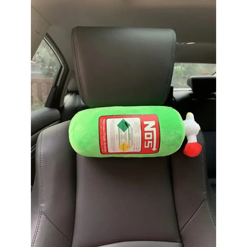 1pcs headrest green