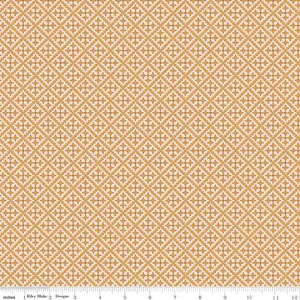 Fabric Riley Blake Cider Shenanigans Gentler Times by the Quarter Yard C16487-CIDER