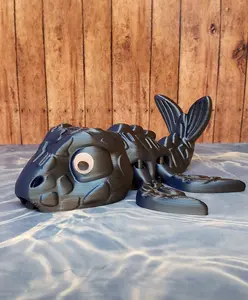 Mosasaur Flexi Dinosaur