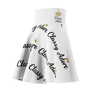 Classy Adore “Classy All Day” Signature Skater Skirt