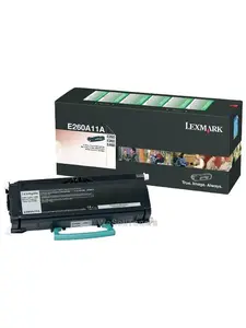 Lexmark Lexmark E260-E36X-E46X Return Program Print Cartridge