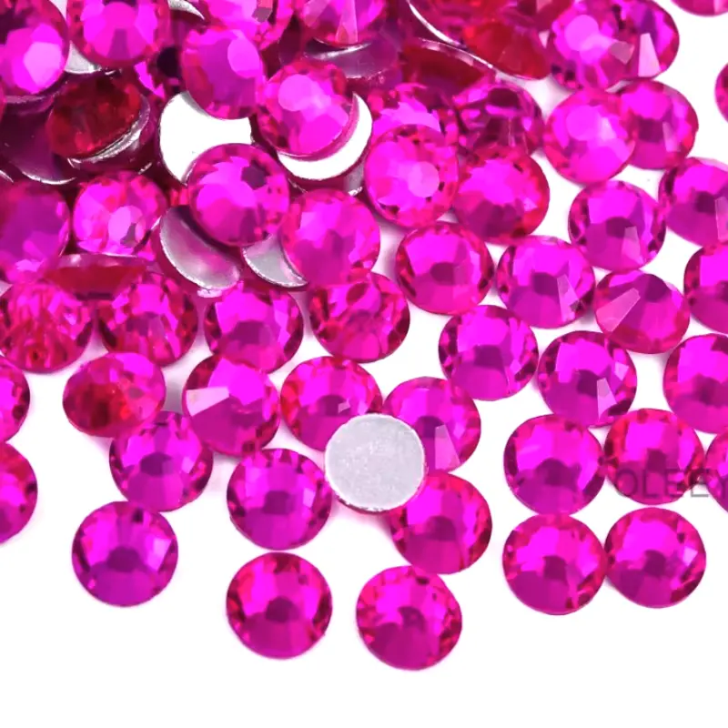 Lt Rose B Glass Rhinestones Lt Rose B Glass Rhinestones