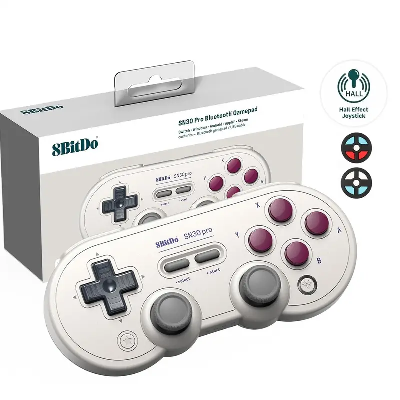 Bluetooth Gamepad