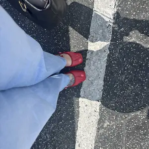 Women's Fashionable Solid Color Hollow Out Design Mary Jane Shoes, Casual Comfortable Square Toe Flat Shoes for Summer, Lightweight Breathable Shoes for Daily Wear, Girl, Casual Flats