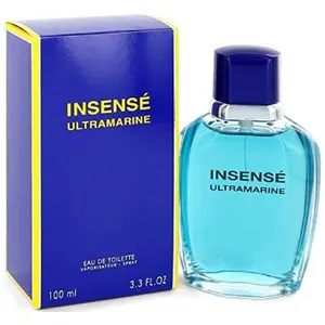 GIVENCHY Insense Ultramarine EDT Men's Fragrance - Watery, Outdoorsy Scent, 3.3/3.4 oz, New in Box, Packaged Men's Fragrance