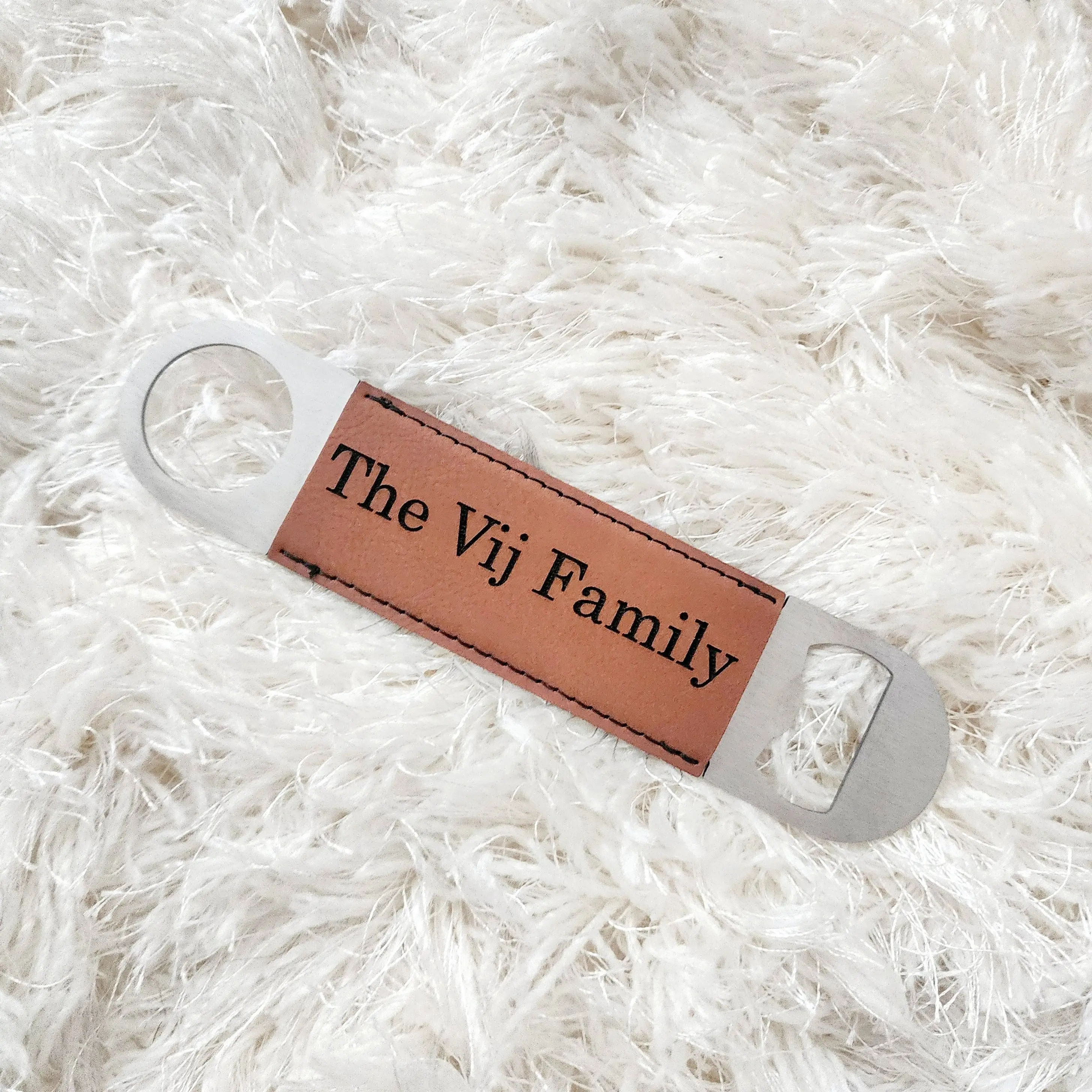 Personalized Bottle Opener