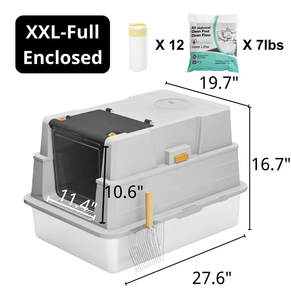 XXL-Full Enclosed