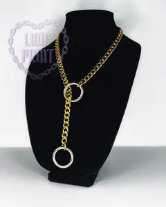 Classic Gold Slip Chain