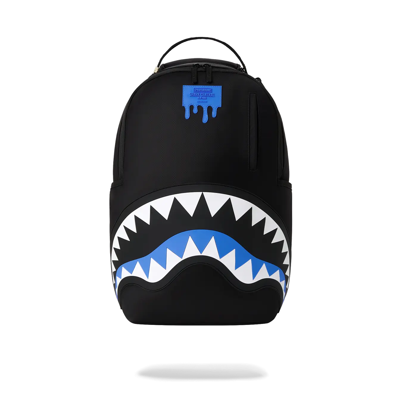 SHARK CENTRAL PASSPORT (BLUE) BACKPACK SHARK CENTRAL PASSPORT (BLUE) BACKPACK