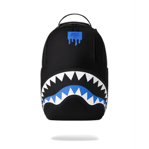 SHARK CENTRAL PASSPORT (BLUE) BACKPACK
